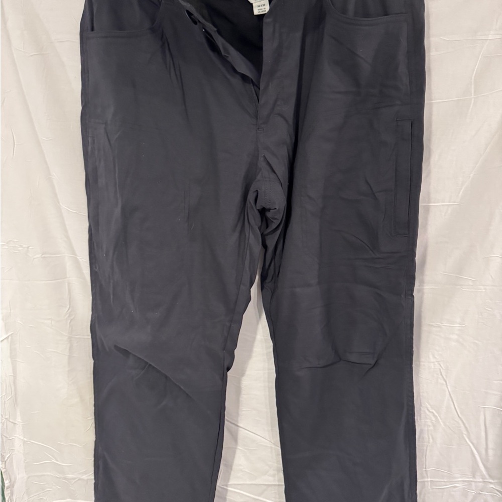 Men's Black Pants